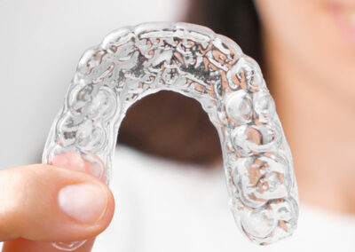 Appareil de contentions orthodontiques, Smilebortho